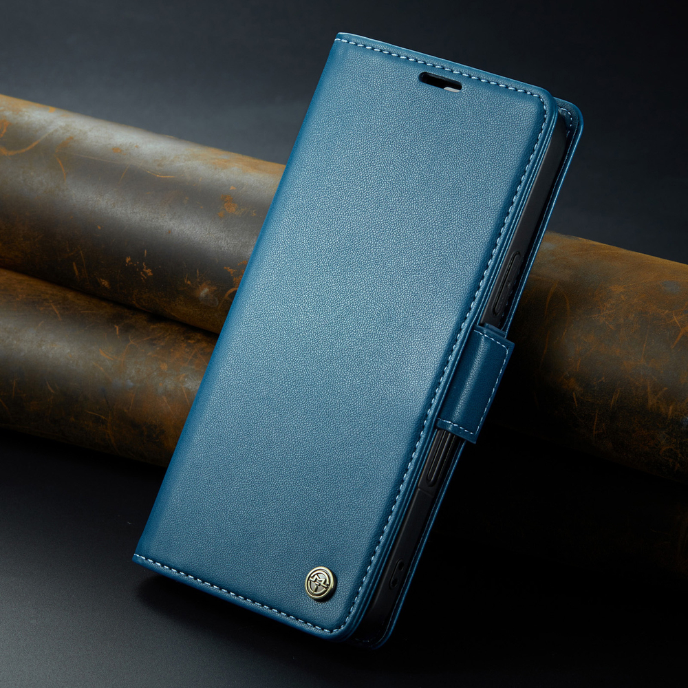 Чехол-книжка CaseMe Smooth iPhone 16 Pro Max