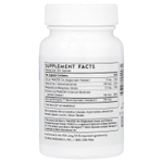 Thorne, микроэлементы, 90 капсул