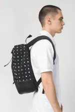 Рюкзак Codered Standart Mini Структура черный/белый