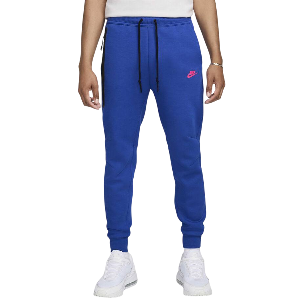 Штаны Nike Tech Fleece 2023 Dark Blue