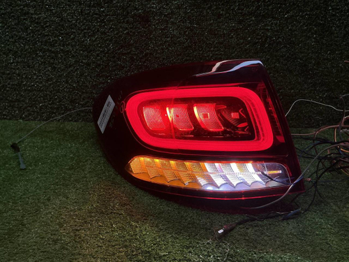 Фонарь левый внешний Mercedes GLC X253 (2019-2022)