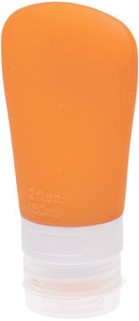 Дорожная баночка для путешествий с присоской (60 мл) DEWAL BEAUTY DFZ-2