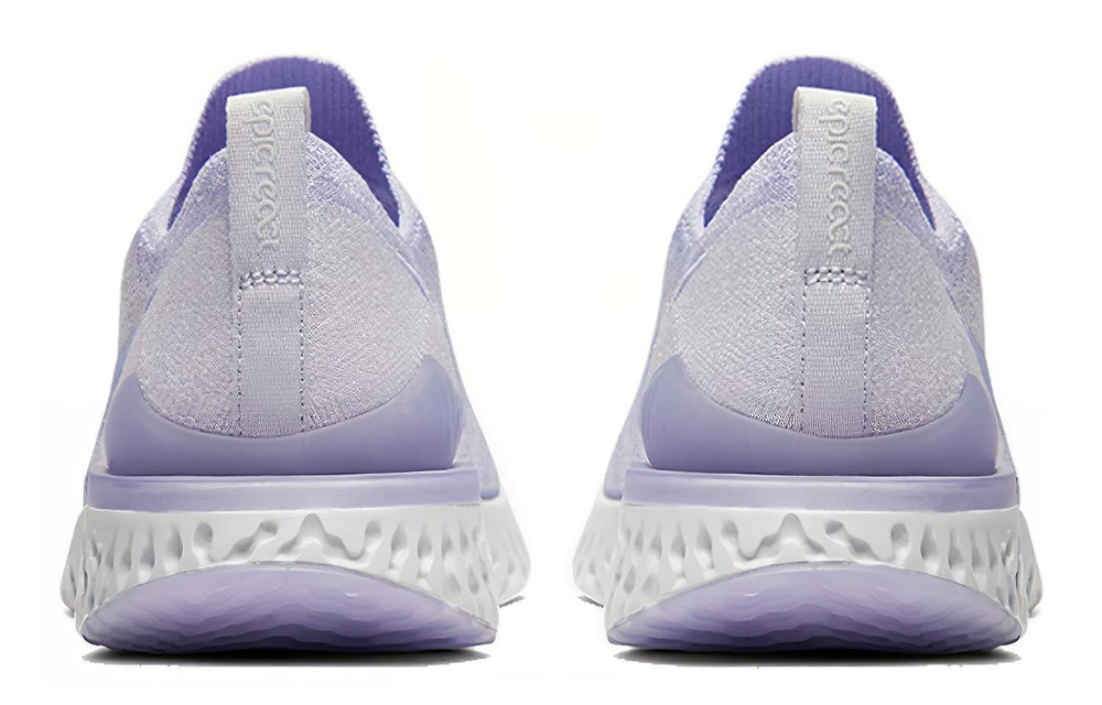 Кроссовки Nike Epic React Flyknit 2 (Женская размерная сетка)