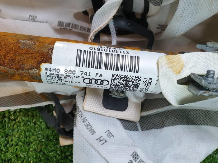 Комплект безопасности Audi Q7 2 (2015-н.в.)