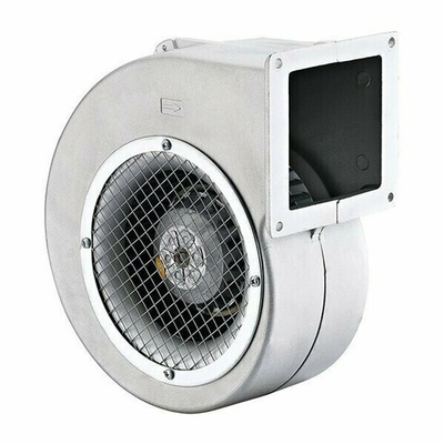 Радиальный вентилятор улитка BDRAS 140-60, алюминиевый корпус