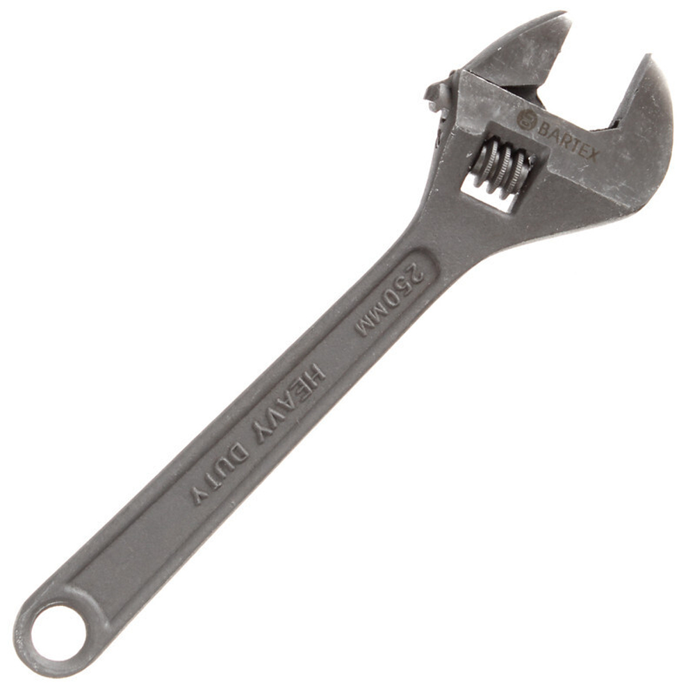Ключ разводной, Bartex, 250 мм, шт
