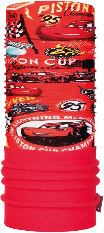 Шарф-труба трансформер детский Buff Polar Piston Cup Multi Red Фото 1