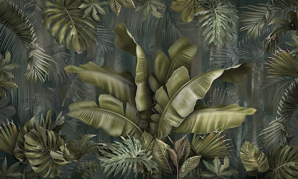 Фреска Applico, коллекция Tropic