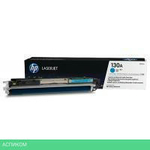 Картридж HP 72 голубой (C9371A)