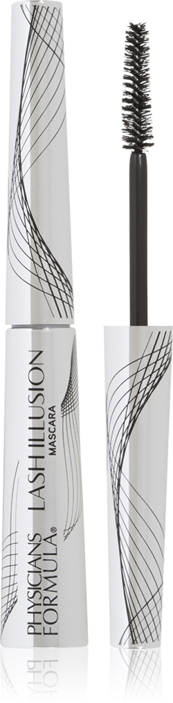 Physicians Formula Eye Booster Lash Illusion - Увеличивающая объем ухаживающая тушь для ресниц оттенок Ultra Black, 8 ml