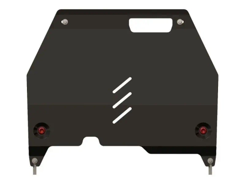 Защита картера и КПП Sheriff для Cadillac SRX II 2009-2016 арт.04.1921