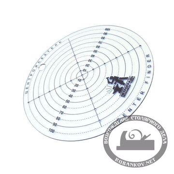 Центроискатель, модель n2, D100мм