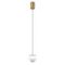 Подвесной светодиодный светильник Crystal Lux Astra SP Led White