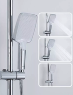 Душевая стойка со смесителем Gappo G2418-20