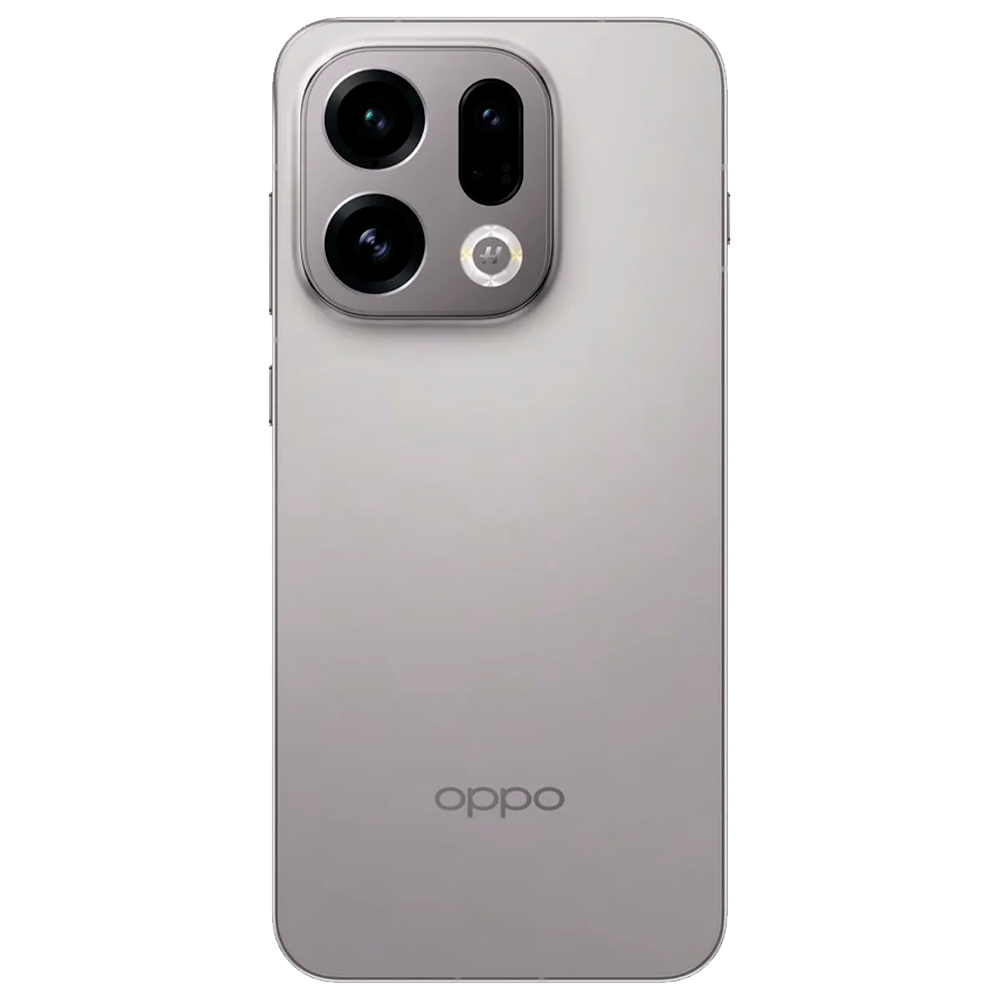Смартфон OPPO Find X9 16/1TB, Titanium Grey (Серый)