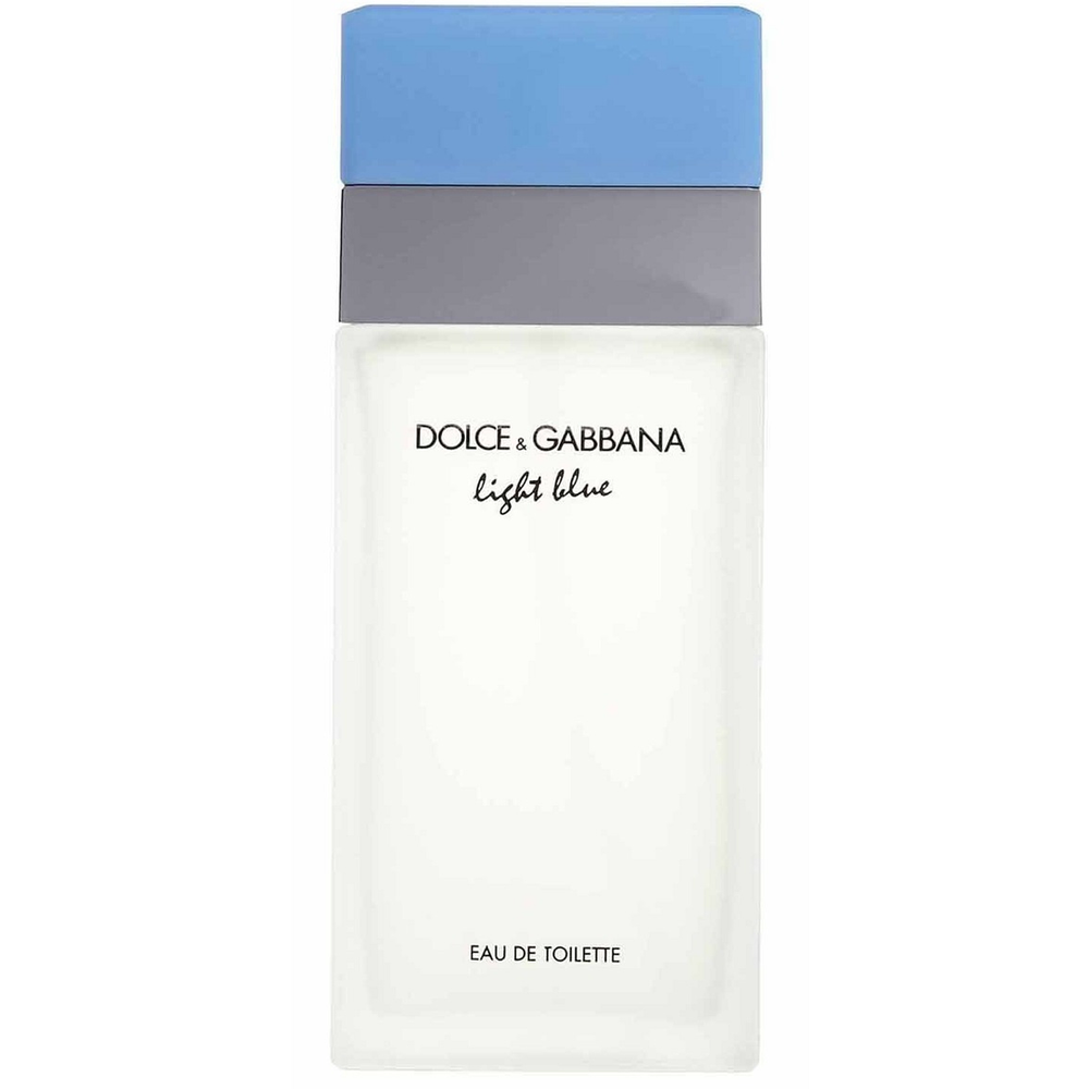 Dolce and Gabbana Light Blue