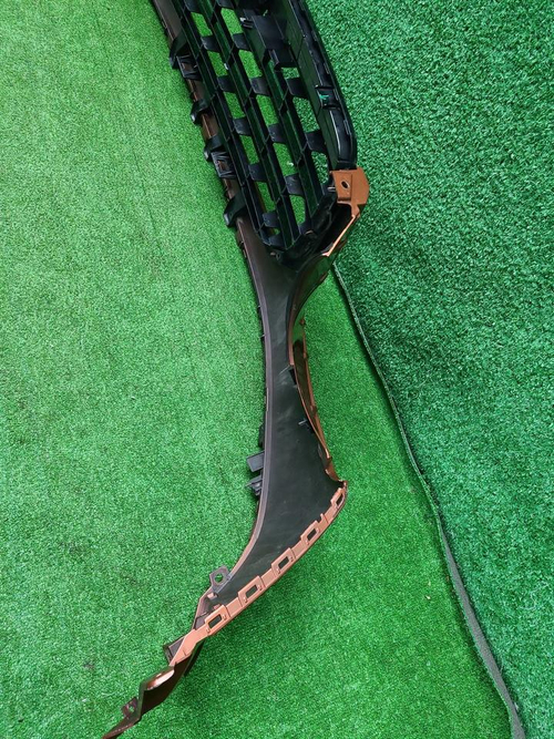 Бампер передний Haval Dargo (2022-н.в.)