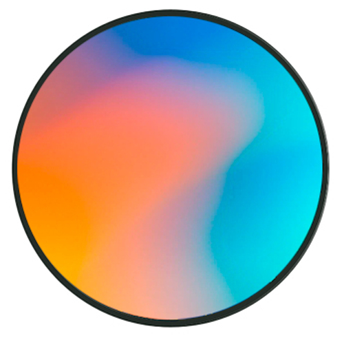 Дисплей круглый Lumien LCR2401PC