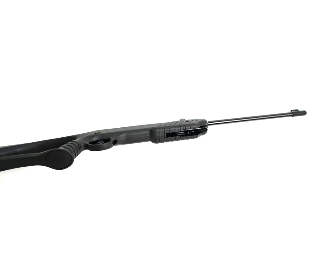 Винтовка пневматическая Borner Beta (переломка, пластик, черный, XSB1) кал. 4.5 мм, 3 Дж.