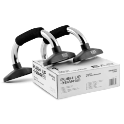 Упоры для отжиманий BRONZE GYM, пара.