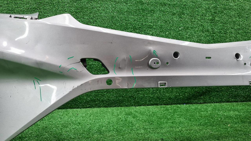 Бампер передний Geely Coolray (2019-2024)