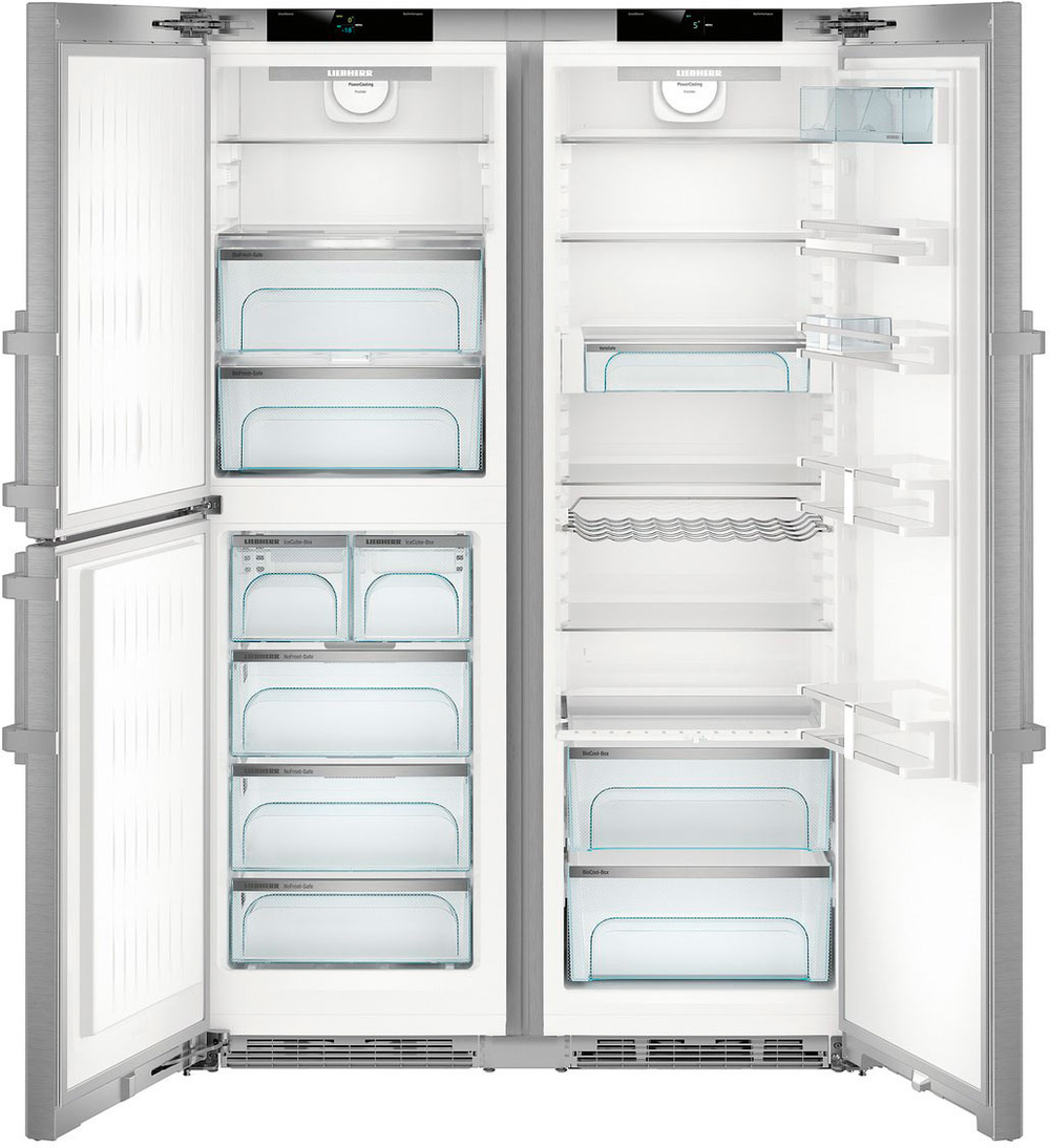 Холодильник Liebherr SBSes 8483