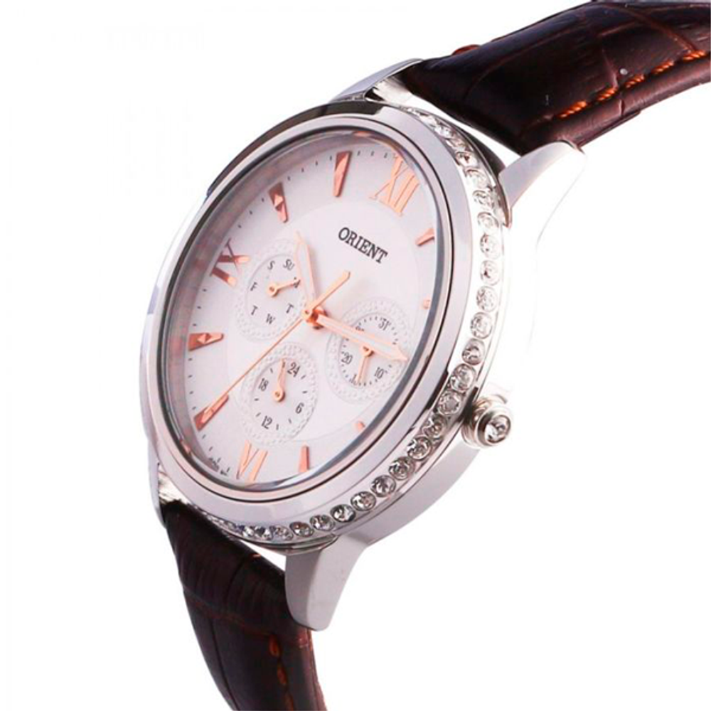 Женские японские часы Orient FSW03005W0