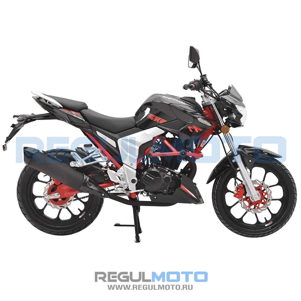 Мотоцикл Regulmoto Raptor new