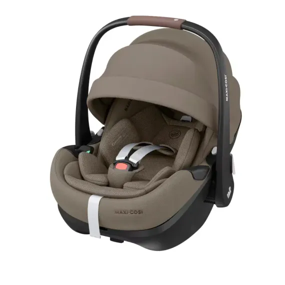 Автокресло Maxi-Cosi Pebble 360 Pro Twillic Truffle