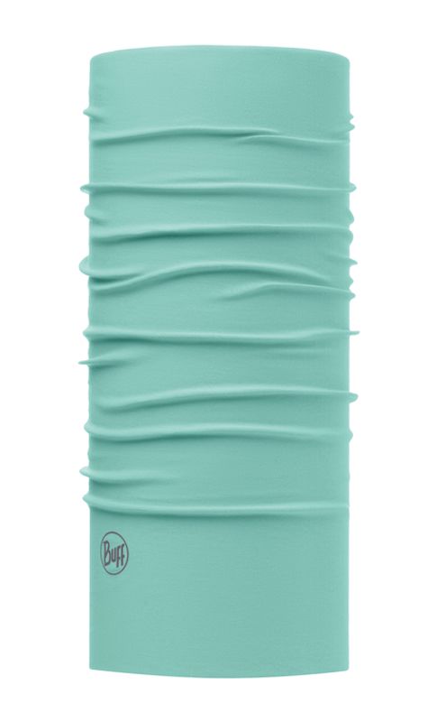 Летняя бандана-труба Buff Solid Aqua Фото 1