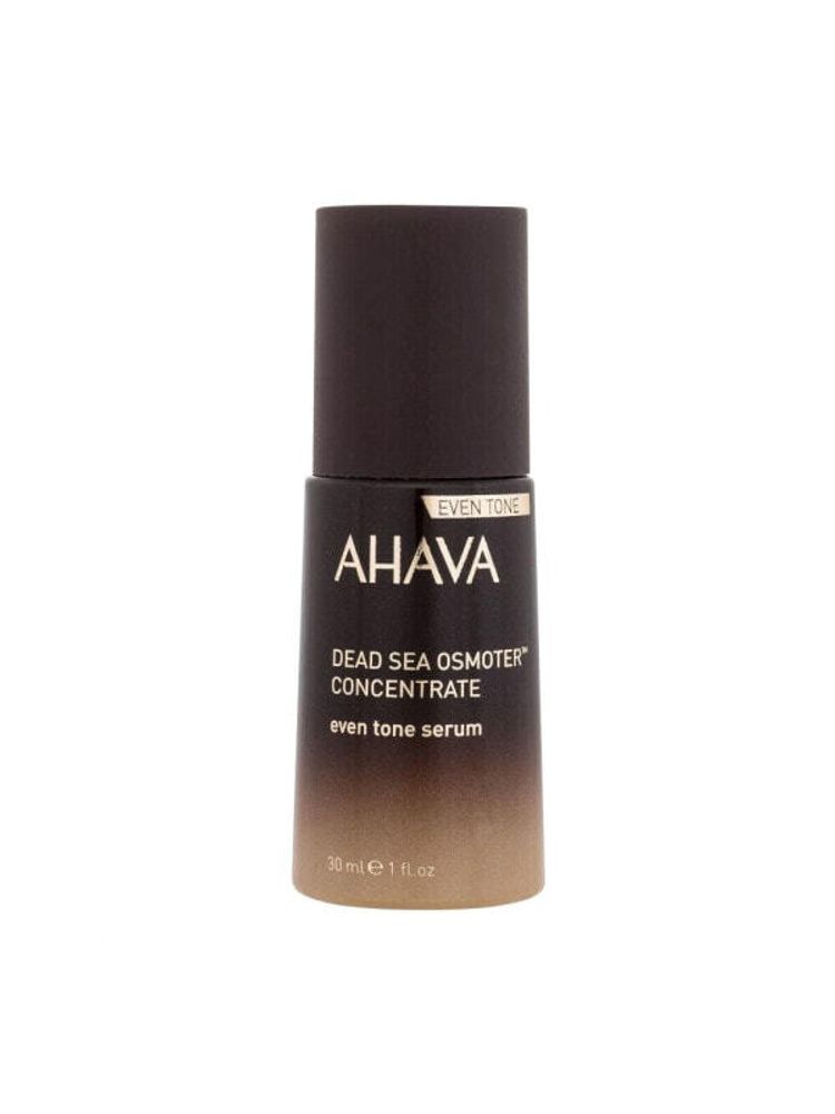 Сыворотки, ампулы и масла AHAVA Dead Sea Osmoter Concentrate Even Tone Serum 30 ml gesichtsserum für Frauen