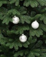 Ель искусственная «Парижанка» (Литая+пвх) 210 см / 2.1 м