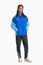 Кофта adidas Tiro 25 Competition Presentation - синий