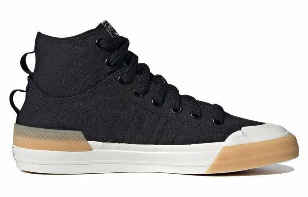 Кроссовки Adidas Originals Nizza Hi Dl