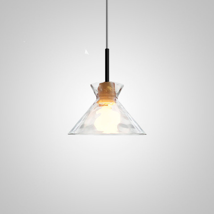 Подвесной Светильник Omg Glass D25 Tree By Imperiumloft
