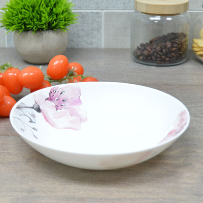 Тарелка 700мл 20см Amore, стеклокерамика