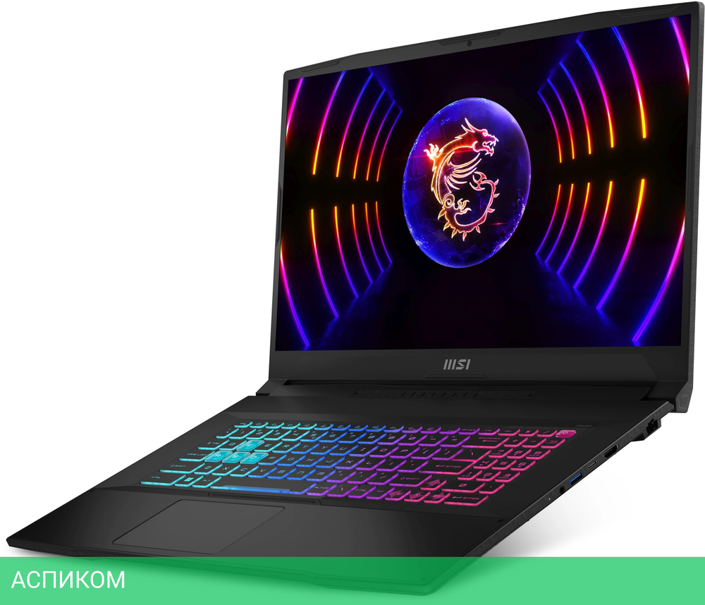 Ноутбук MSI Katana 15 B13VFK-2435XRU