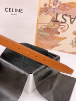 Кожаный ремень Triomphe Taurillon