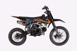 Мотоцикл AVANTIS KT-125E Classic 17/14 PITBIKE