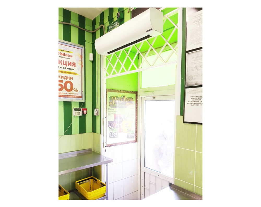 ТЕПЛОМАШ КЭВ-П2112A Оптима (Серия 200А)