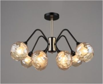 3760/8 FGD+BK (1) Люстра (RL)