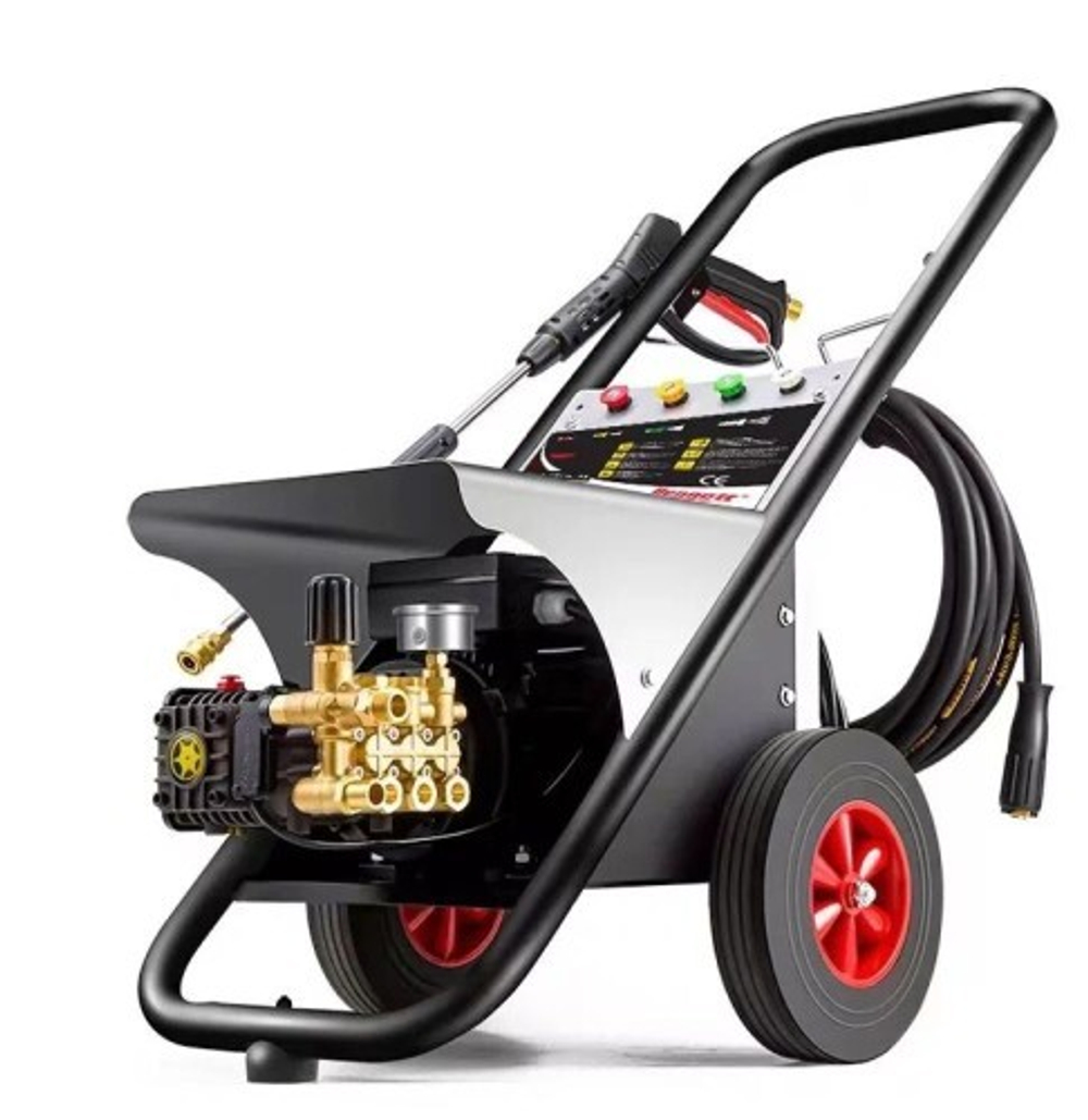 Автомойка Bennett Power HN-2400-13/220v (KN-2400) KN-2400