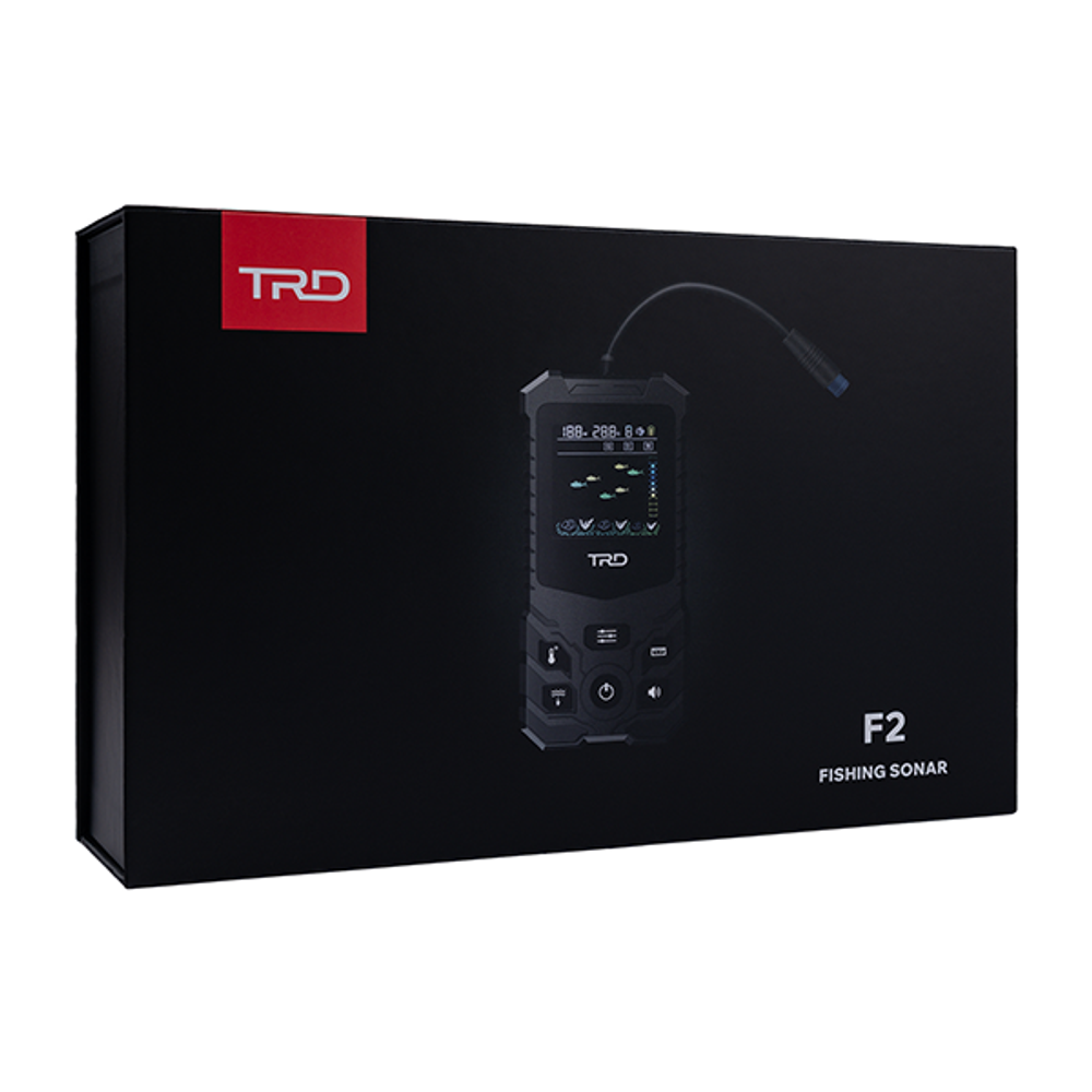 Эхолот TRD F2