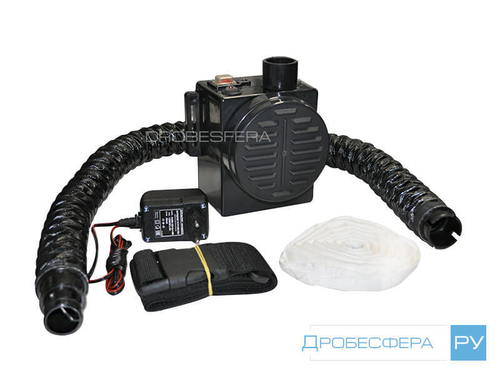 Устройство принудительной подачи воздуха с фильтром Муссон