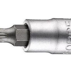 Головка бита торкс T25H с отверстием 1/4 Forsage F-3273225