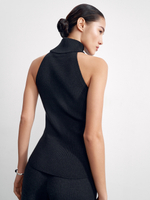 Топ AMUSE, чёрный