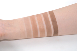BBIA Тени для век Ready To Wear Eye Palette 02 Mood Blush