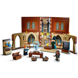 Конструктор LEGO Harry Potter Учёба в Хогвартсе: Урок трансфигурации 76382