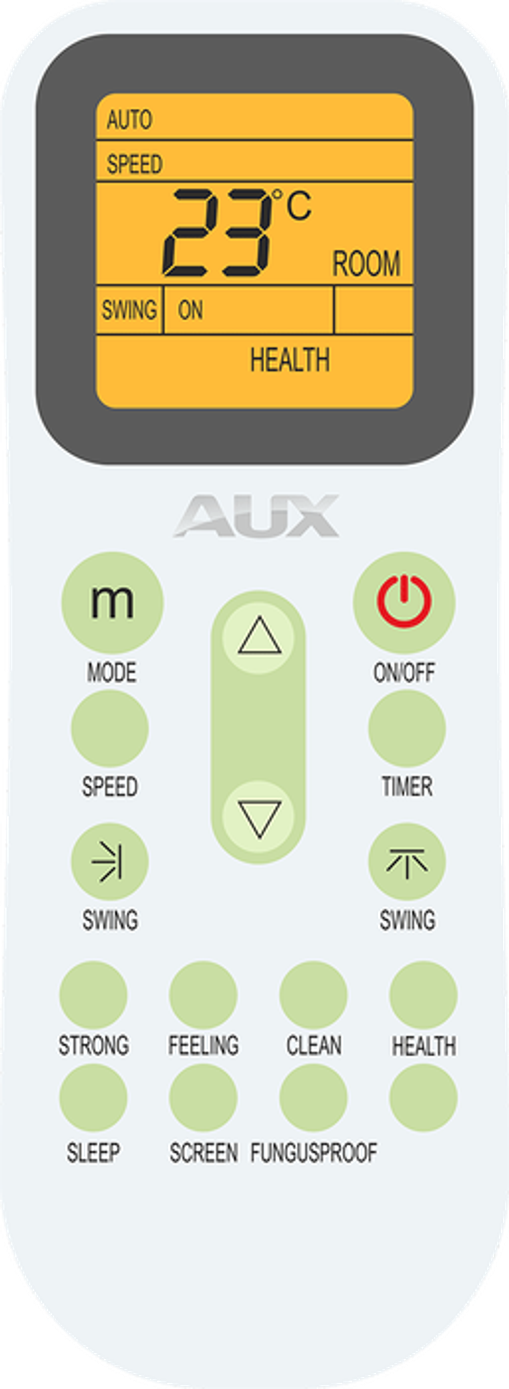 Напольно-потолочная VRF система AUX ARVCF-H0564R1A