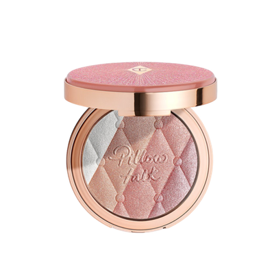Charlotte Tilbury Pillow Talk Multi-Glow Face & Eye Highlighter Palette - Romance Light